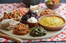 vente privée Plat et dessert au choix à la carte avec le Restaurant Café Ethiopia