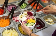 vente privée Menu wrap ou salade au Cordial - Stade