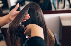 vente privée Shampoing, brushing et soin kératine