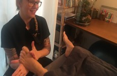 vente privée Réflexologie plantaire avec Katty Rach | Naturopathe | Réflexologie