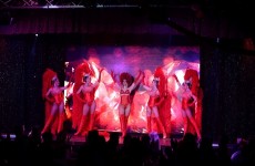 vente privée Soirée-spectacle avec La Cour Royale