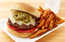 vente privée Menus burger, bagel ou salade pour 2 personnes