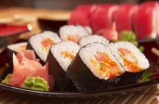 vente privée Plateau de sushis avec Fun Sushi