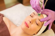 vente privée Microneedling avec l'institut Centre Paradis