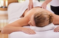 vente privée Modelage au choix au salon Stila beauté