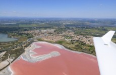 vente privée Survol de Montpellier en avion