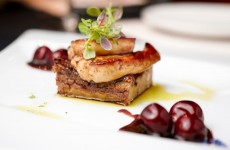 vente privée Repas complet en bord de mer pour 2 ou 4
