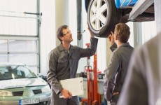 vente privée Contrôle technique