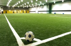 vente privée Session d'1h de football en salle pour 8