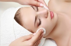 vente privée Soin du visage complet