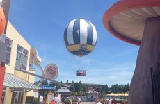 vente privée Vol à bord du PanoraMagique Ballon de Disney® Village