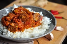 vente privée Menu mauricien en 3 services pour 2