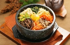 vente privée Menu aux saveurs coréennes