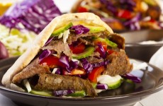 vente privée Menu Kebab avec Lebonsnack