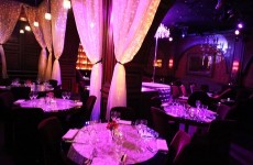 vente privée Repas complet avec spectacle chez Secret Square