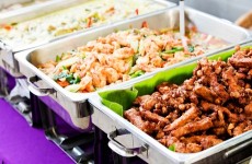 vente privée Buffet asiatique à volonté pour 2 ou 4 personnes