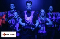 vente privée 1 partie de Laser Quest de 20 min pour 2 ou 4