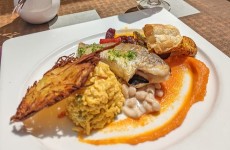 vente privée Menu espagnol ou classique au restaurant Chez Anne Et Didier