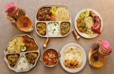 vente privée Repas en 3 plats au restaurant Cœur de lInde