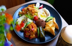 vente privée Cuisine syrienne au restaurant Ninar