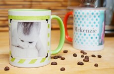 vente privée Mugs magiques personnalisables