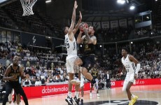 vente privée LDLC ASVEL vs MACCABI TEL AVIV à lAstroballe