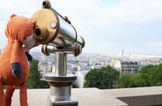 vente privée Jeu de piste en plein air