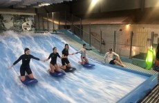 vente privée Session de bodyboard avec Nicki Surf