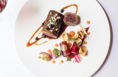 vente privée Menu raffiné pour 2 personnes