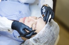 vente privée Beauté des sourcils à l'institut Elle Paris