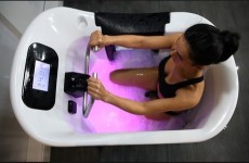 vente privée Séances daquabike pour 1 ou 2 pers.