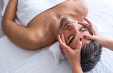 vente privée Soin du visage avec Bollywood Institut Homme
