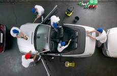 vente privée Lavage complet de voiture