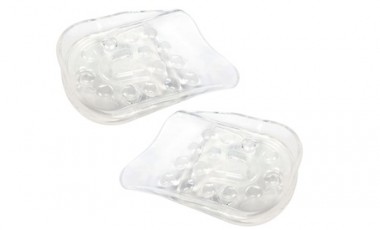 vente privée 1 ou 2 paires de semelles intérieures en silicone multicouche, livraison offerte