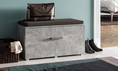 vente privée Banc d'entrée avec rangement chaussures