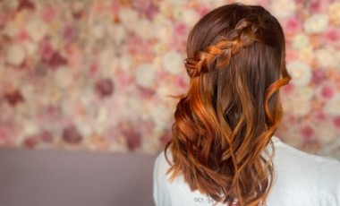 vente privée Shampooing + Soin + Couleur racines + Coupe + Brushing - cheveux courts