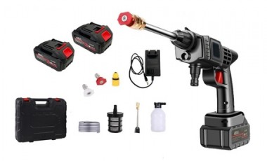 vente privée Nettoyeur haute pression électrique portable