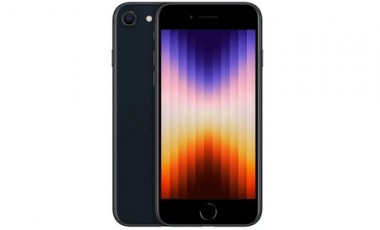 vente privée iPhone® Apple SE 2022 64 Go reconditionné (comme neuf) débloqué