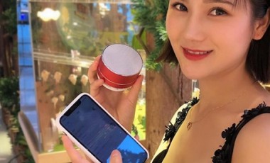 vente privée Enceintes Bluetooth rétro : Rouge