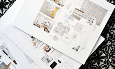 vente privée E-design décoration pièce simple - de 15m² (chambre salon entrée bureau...)