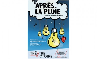 vente privée Le 19 juillet 2025 à 20h30 : 2 places pour Après la pluie