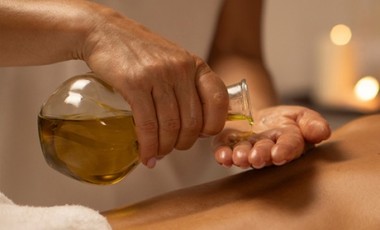 vente privée Massage ayurvédique Abyangha 1h30