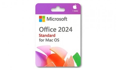 vente privée Microsoft Office standard 2024 pour mac