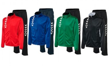 vente privée Ensemble de survêtement Hummel Essential pour enfants, 100% polyester