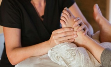 vente privée Massage Amma assis de 30 min