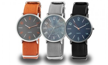 vente privée Montre analogique unisexe Excellanc