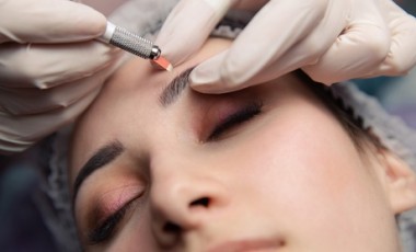 vente privée Séance de microblading ou microshading avec épilation des sourcils