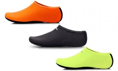 vente privée Paires de chaussures de plage en polyester, taille au choix