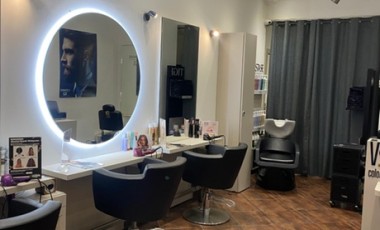 vente privée Forfait shampoing coupe et brushing sur cheveux longs