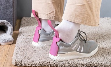 vente privée 2 ou 4 chausse-pieds au design incurvé